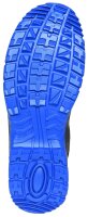 ELTEN Alessio XW Mid Sicherheitsschuhe S3 Stahlkappe Leder Schwarz Blau C Gr. 46