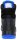 ELTEN Alessio XW Mid Sicherheitsschuhe S3 Stahlkappe Leder Schwarz Blau C Gr. 46