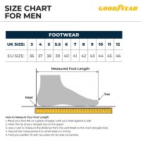 Goodyear Sicherheitsschuhe Herren metallfrei S1P SRA Antistatisch Schwarz Gr. 45