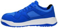 ELTEN MAVERICK Low S1P Sicherheitsschuhe Blau Mikrofaser Schutzkappe Herr Gr. 47