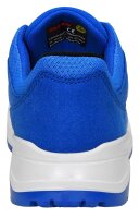 ELTEN MAVERICK Low S1P Sicherheitsschuhe Blau Mikrofaser Schutzkappe Herr Gr. 47