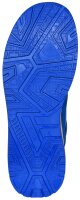 ELTEN MAVERICK Low S1P Sicherheitsschuhe Blau Mikrofaser Schutzkappe Herr Gr. 47