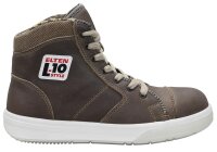 ELTEN Herren Sicherheitsschuhe EMOTION ESD S3 aus Leder mit Stahlkappe Br Gr. 44
