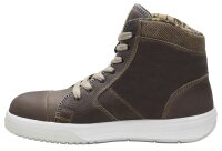 ELTEN Herren Sicherheitsschuhe EMOTION ESD S3 aus Leder mit Stahlkappe Br Gr. 44