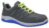 ELTEN Sicherheitshalbschuh MADDOX grey-blue Low ESD S1PS...