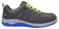 ELTEN Sicherheitshalbschuh MADDOX grey-blue Low ESD S1PS Grau Blau S1P XL Gr. 41
