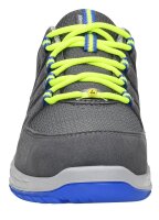 ELTEN Sicherheitshalbschuh MADDOX grey-blue Low ESD S1PS Grau Blau S1P XL Gr. 41