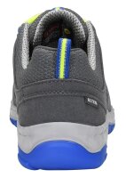 ELTEN Sicherheitshalbschuh MADDOX grey-blue Low ESD S1PS Grau Blau S1P XL Gr. 41