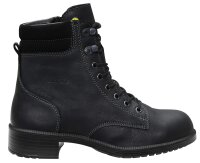 ELTEN NIKOLA Sicherheitsschuhe Damen Leder schwarz Mid Schnitt S2 ESD Sta Gr. 38