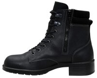 ELTEN NIKOLA Sicherheitsschuhe Damen Leder schwarz Mid Schnitt S2 ESD Sta Gr. 38