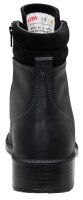 ELTEN NIKOLA Sicherheitsschuhe Damen Leder schwarz Mid Schnitt S2 ESD Sta Gr. 38