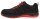 ELTEN Sicherheitshalbschuh MADDOX black-red Low ESD S3 mit Stahlkappe Der Gr. 44