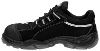 ELTEN SENEX Pro GTX S3 Sicherheitsschuhe ESD Schutz Schwarz Textil Herren Gr. 45