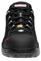 ELTEN SENEX Pro GTX S3 Sicherheitsschuhe ESD Schutz Schwarz Textil Herren Gr. 45