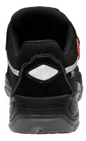 ELTEN SENEX Pro GTX S3 Sicherheitsschuhe ESD Schutz Schwarz Textil Herren Gr. 45