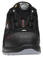 ELTEN SENEX XXT Pro BOA ESD Sicherheitshalbschuhe Arbeitsschuhe Schwarz i Gr. 45