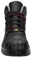 Sicherheitsschuhe ELTEN Renzo GTX XW S3 ESD schwarz Leder mit GoreTex Wei Gr. 42