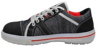 ELTEN SENSATION Up Low Sicherheitsschuhe ESD S3 Stahlkappe Anthrazit Die. Gr. 46
