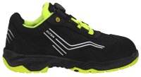 ELTEN Ambition BOA Sicherheitshalbschuhe S1 antistatisch rutschfest schwa Gr. 44