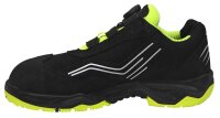 ELTEN Ambition BOA Sicherheitshalbschuhe S1 antistatisch rutschfest schwa Gr. 44