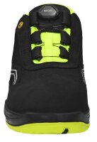 ELTEN Ambition BOA Sicherheitshalbschuhe S1 antistatisch rutschfest schwa Gr. 44