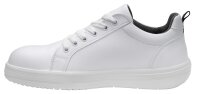 ELTEN Sicherheitsschuhe GHOST Low S3 ESD Stahlkappe Arbeitsschuh Weiß für Gr. 42