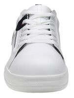 ELTEN Sicherheitsschuhe GHOST Low S3 ESD Stahlkappe Arbeitsschuh Weiß für Gr. 42