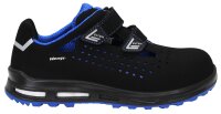 ELTEN Arbeitsschuhe Impulse XXT Blue Easy ESD S1 Sicherheitsschuh Schwarz Gr. 47