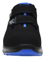 ELTEN Arbeitsschuhe Impulse XXT Blue Easy ESD S1 Sicherheitsschuh Schwarz Gr. 47