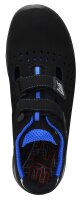ELTEN Arbeitsschuhe Impulse XXT Blue Easy ESD S1 Sicherheitsschuh Schwarz Gr. 47