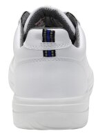 Elten Ghost Low S3 Sicherheitshalbschuhe Herren Weiß Textil Stahlkappe 20 Gr. 43