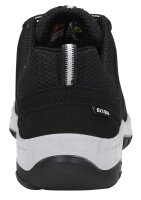ELTEN Sicherheitsschuhe Maddox Low ESD S3 schwarz-grau Unisex Textil Stah Gr. 43
