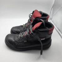 ELTEN Sicherheitsschuhe DELUXE GTX Mid ESD S3 CI schwarz Leder Herren Dam Gr. 40