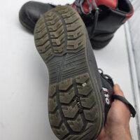 ELTEN Sicherheitsschuhe DELUXE GTX Mid ESD S3 CI schwarz Leder Herren Dam Gr. 40