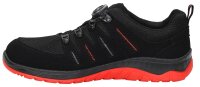 ELTEN Maddox BOA Low ESD Sicherheitsschuhe schwarz rot S3 SRC Herren Schu Gr. 47