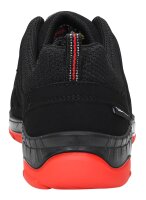 ELTEN Maddox BOA Low ESD Sicherheitsschuhe schwarz rot S3 SRC Herren Schu Gr. 47