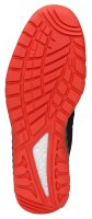 ELTEN MADDOX Sicherheitsschuhe Herrenschuhe schwarz rot Mid ESD S3 Stahlk Gr. 43