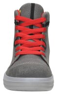 ELTEN Herren Sicherheitsschuhe Vintage Mid ESD S3 Leder Grau Stahlkappe s Gr. 44
