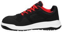 ELTEN MAVERICK black LOW Sicherheitsschuh S3 ESD Schutzklasse Textil Halb Gr. 46