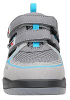 ELTEN Damen Arbeitsschuh Mila Aqua textile Sicherheitssandale S1 Grau Kle Gr. 42