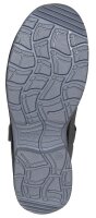 ELTEN Damen Arbeitsschuh Mila Aqua textile Sicherheitssandale S1 Grau Kle Gr. 42