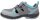 ELTEN Damen Arbeitsschuh Mila Aqua textile Sicherheitssandale S1 Grau Kle Gr. 42