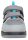 ELTEN Damen Arbeitsschuh Mila Aqua textile Sicherheitssandale S1 Grau Kle Gr. 42