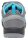ELTEN Damen Arbeitsschuh Mila Aqua textile Sicherheitssandale S1 Grau Kle Gr. 42