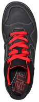 ELTEN MAVERICK Sicherheitshalbschuhe Schwarz Rot Low ESD S3 Schutzschuhe. Gr. 40