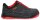 ELTEN MAVERICK Sicherheitshalbschuhe Schwarz Rot Low ESD S3 Schutzschuhe. Gr. 40
