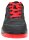 ELTEN MAVERICK Sicherheitshalbschuhe Schwarz Rot Low ESD S3 Schutzschuhe. Gr. 40