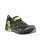 HAIX Safety T S1 Low Grey Citrus Metallfrei Atmungsaktiv ESD Schutz Der . Gr. 44