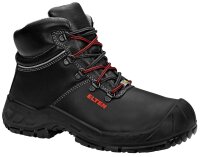 ELTEN LAURENZO PU Mid Sicherheitsschuhe ESD S3 Schwarz...
