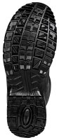 ELTEN LAURENZO PU Mid Sicherheitsschuhe ESD S3 Schwarz Leder Stahlkappe C Gr. 49